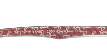 عینک طبی ریبن | عینک طبی ریبن RayBan RX8407V کد 158375
