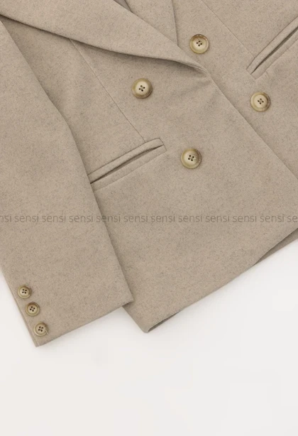 کت آستر دار فوتر کد1005031