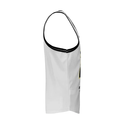 رکابی ورزشی مردانه رونی کلمن مدل PY-RC1410 سفید