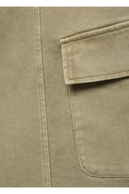 دامن زنانه اورجینال منگو mango