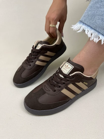 زنانه سامبا | ونس زنانه سامبا ADIDAS SAMBA کد 424 کد 274
