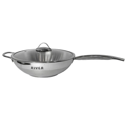 تابه وک استیل ریور سایز 32 کد 3305