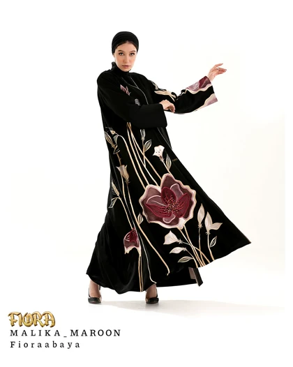 عبا ملیکه زرشکی