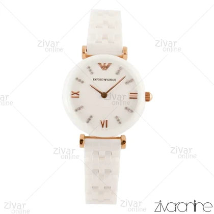 ساعت امپریو آرمانی زنانه سرامیکی 103615