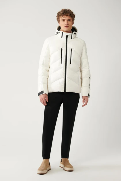 ژاکت اسکی مردانه اوا avva