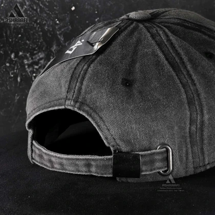 کلاه پارچه ای نقاب دار Baseball Cap HA203