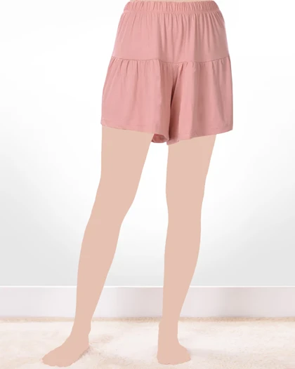 شلوارک رنگارنگ زنانه