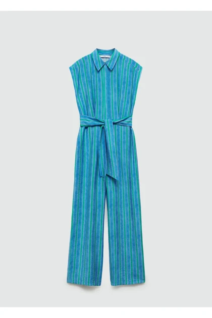 لباس های سرهمی زنانه اورجینال منگو mango