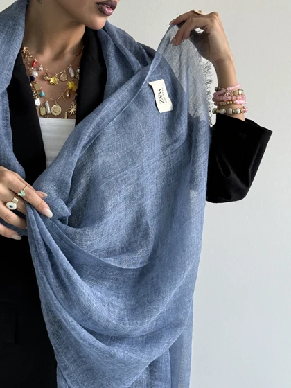 شال کنفی ZARA