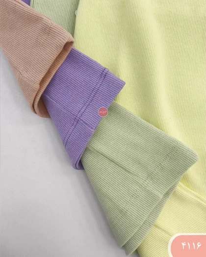 تاپ دوبندی پشت حلقه 4116