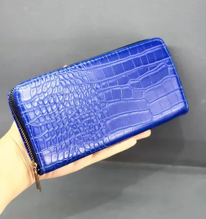 کیف پول زنانه سنگی