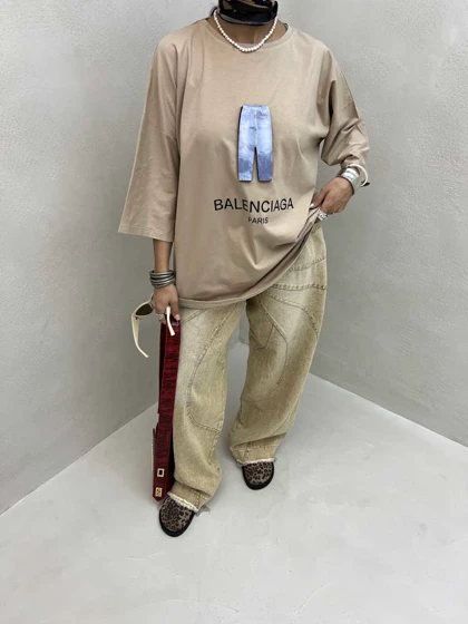 تیشرت BALENCIAGA