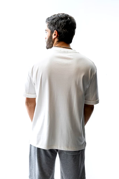 تیشرت آستین کوتاه پاکتی مردانه