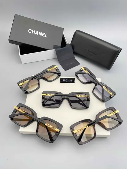 عینک آفتابی شنل مدل CH6014