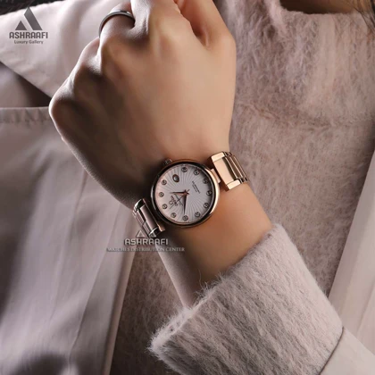 ساعت زنانه امگا Omega Ladymatic DRW7