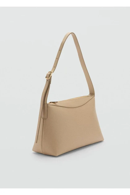 کیف دوشی زنانه اورجینال منگو mango