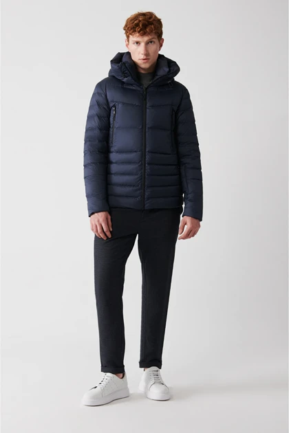 کت و کاپشن مردانه اوا avva