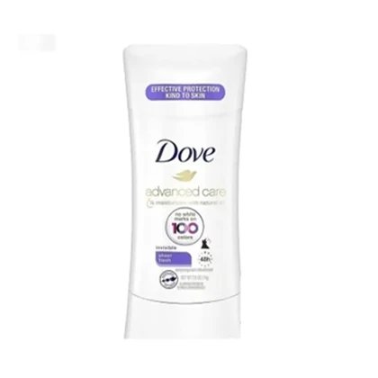 دئودرانت ضد تعریق زنانه Dove از سری Advanced Care