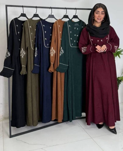 مانتو پیراهنی