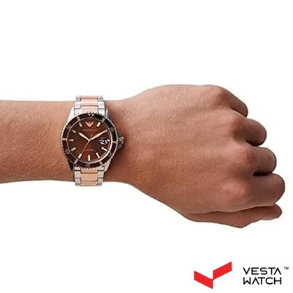 ساعت مچی مردانه امپریو آرمانی EMPORIO ARMANI مدل AR11340