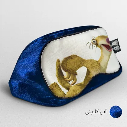 چشم بند بچگانه کاوا ماسک مدل عصر یخبندان کد25