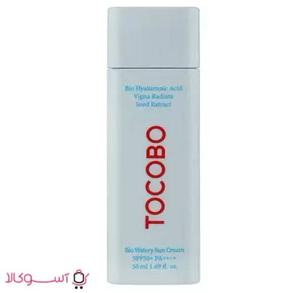 کرم ضدآفتاب بیو واتری توکوبو آبی مدل bio watery حجم 50 میل