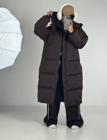 کاپشن بلند کد 130067