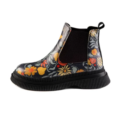 نیم بوت زنانه Doris نیم بوت دندی