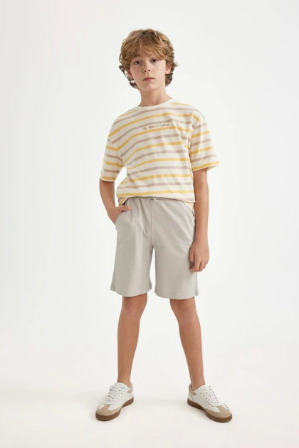 شلوارک بچگانه اورجینال دیفکتو defacto