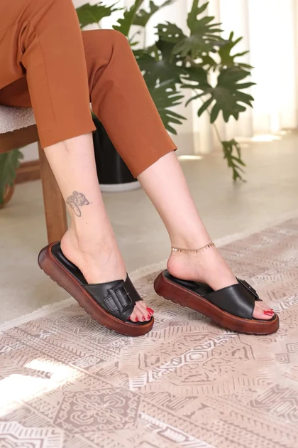 کفش صندل زنانه روفرشی شیوا