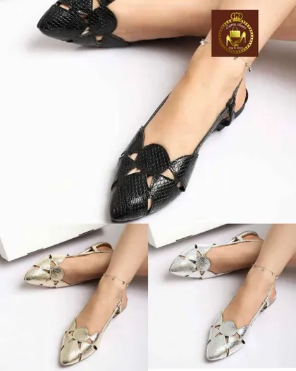 بابت صندل تابستانه زنانه کد A 61