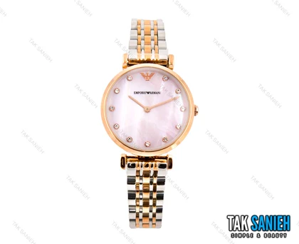 ساعت مچی امپریو آرمانی زنانه مدل Armani-2427-L