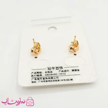 گوشواره میخی زنانه ژوپینگ