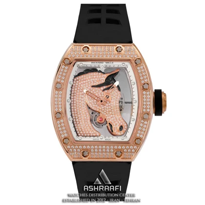 ساعت ریچارد میل Richard Mille Rm 52-02 Horse-08