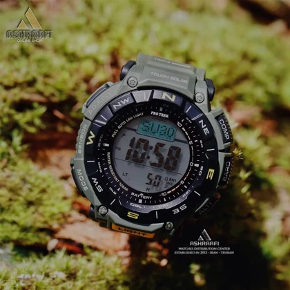 ساعت کاسیو پروترک Casio ProTrek PRG-340-3