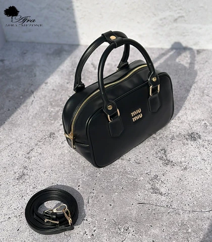 کیف چرم miu miu کد 14003635