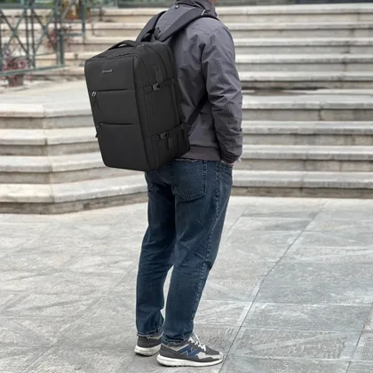 کوله پشتی سفری فوروارد کد FORWARD - FCLT65052 PRO LAPTOP COMPLETION DESIGN (دارای جا کفشی مجزا)