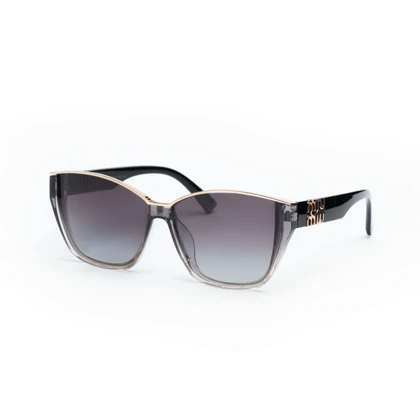 عینک آفتابی زنانه میو میو Miu Miu مدل Cat-Eye پلاریزه
