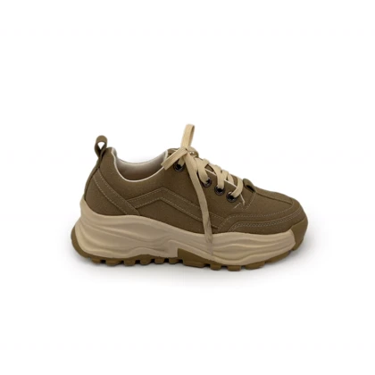 کفش راحتی زنانه استرادیواریوس مدل Stradivarius Sneakers - SKKh80