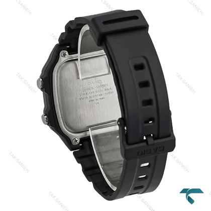 ساعت کاسیو AE-1200WH-1AV مردانه مشکی Casio-7393-G