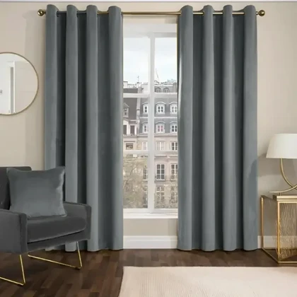 پرده مخمل هازان فوروارد Forward مدل FCLT90014 HAZAN STYLE