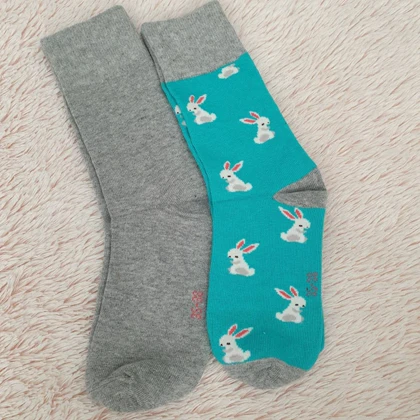 جوراب زنانه لیدل کد Z-TD352 بسته 2 عددی