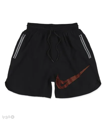 شلوارک مردانه جیب‌دار کد 265 طرح پانچی Nike