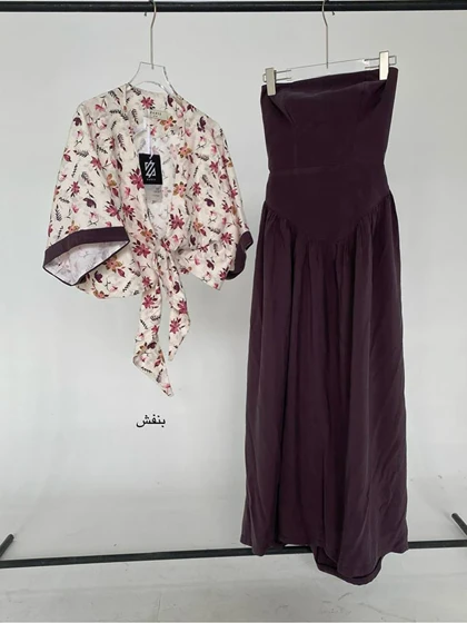 پیراهن و رویه رومنس - Romance - 352