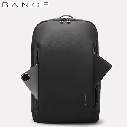 کوله پشتی لپ تاپ 15.6 اینچ بنج Bange اصل مدل BG-3057 ضدآب