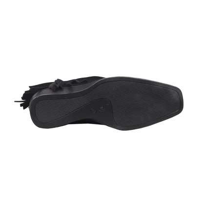 نیم بوت سرخ پوستی_کد 2265