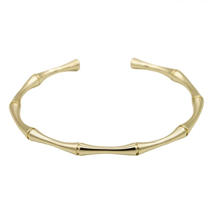 بنگل زنانه طرح بامبو