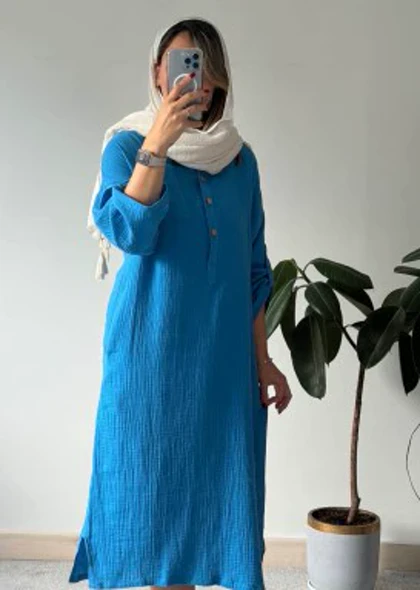 مانتو کفتان آزاده