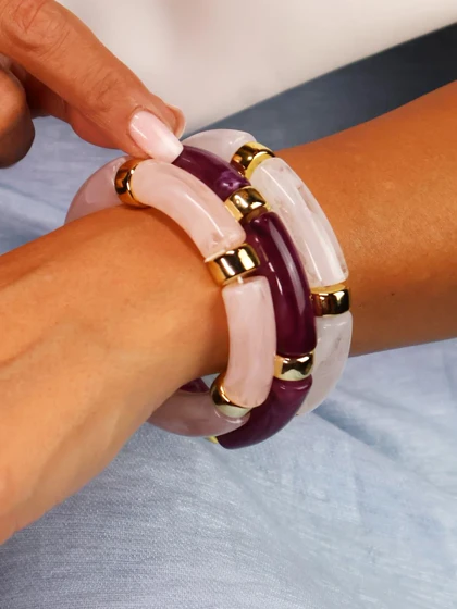 دستبند زنانه فشن کد B2120