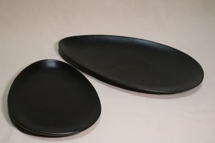 دیس استیک بیضی